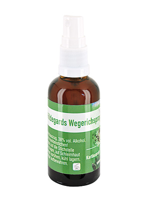 Wegerich-Spray