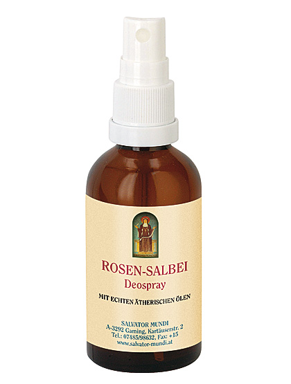 Rosen-Salbei Deospray