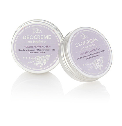 Deocreme Salbei-Lavendel