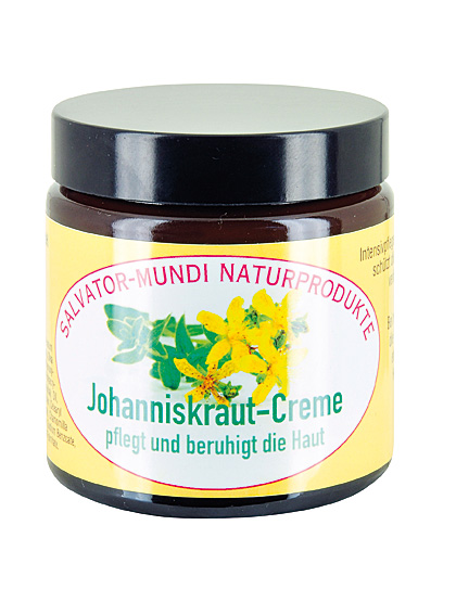 Johanniskrautcreme