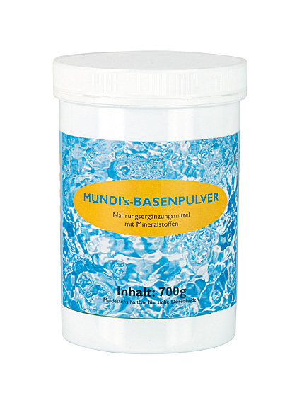 Basenpulver