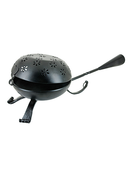 Räucherpfanne