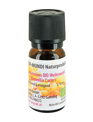 Weihrauchöl