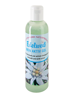 Edelweiß Bein-Aktiv-Gel