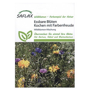 Essbare Blüten
