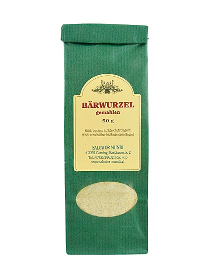 Bärwurzel