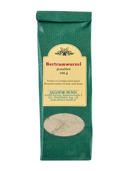 Bertramwurzel