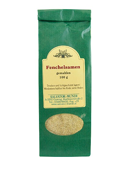 Fenchelsamen