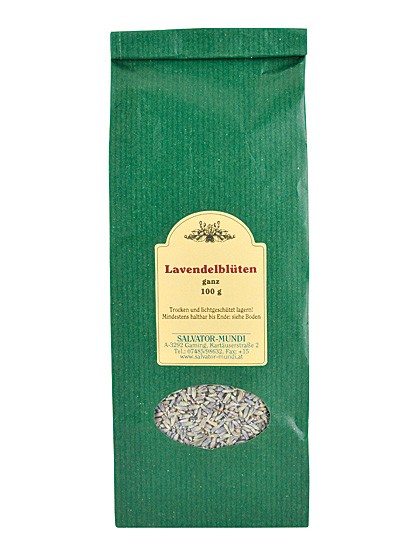 Lavendelblüten