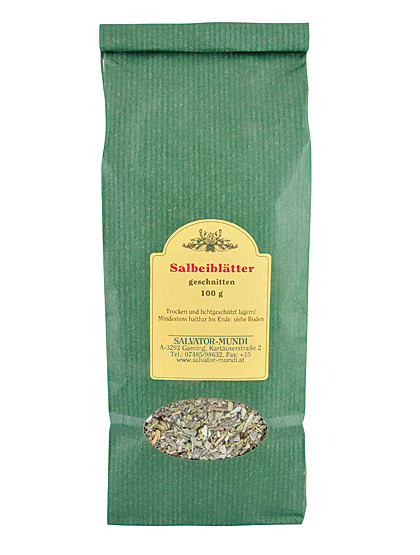 Salbeiblätter