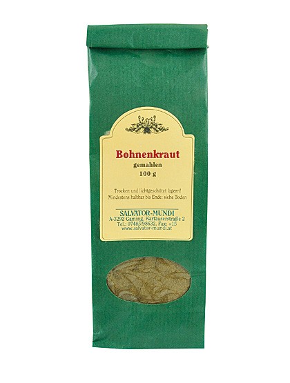 Bohnenkraut