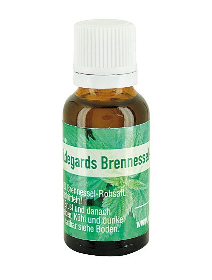 Brennnessel-Öl