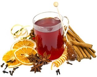 Winter-Kräutertee