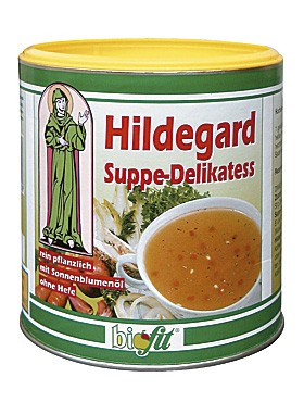 Hildegard-Suppe-Delikatess 