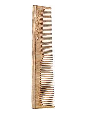 Kamm aus Maroniholz