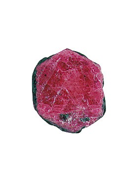 Rubin-Naturkristall