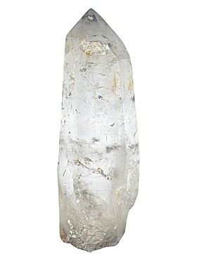 Bergkristall-Spitze