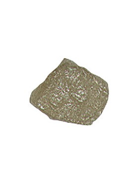 Rohdiamant, groß