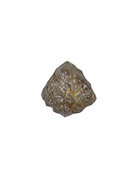 Rohdiamant, klein