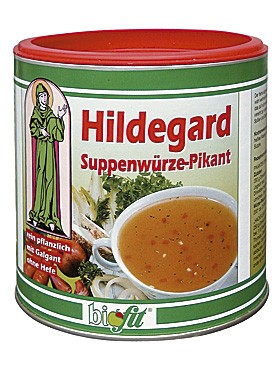 Hildegard-Suppenwürze pikant + 20% GRATIS