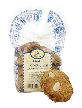 Dinkellebkuchen
