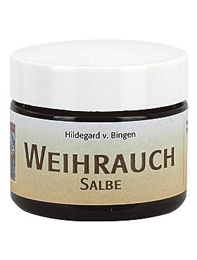 Weihrauch-Salbe