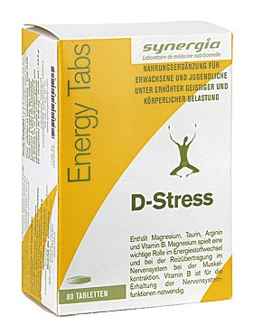 D-STRESS 