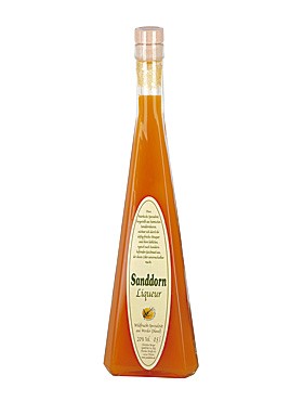 Sanddorn-Likör