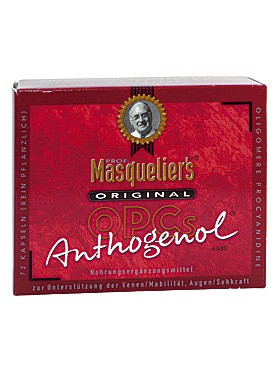 OPC-Anthogenol FORTE 50 Stück