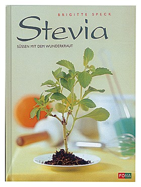Stevia-Rezeptbuch