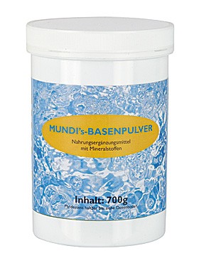 Basenpulver 