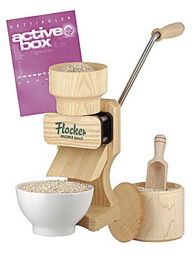 Kombiangebot Kornquetsche