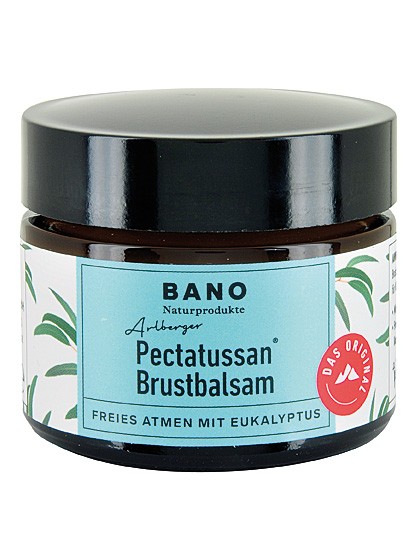 Brustbalsam für Erwachsene