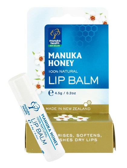 Manuka Lippenbalsam 