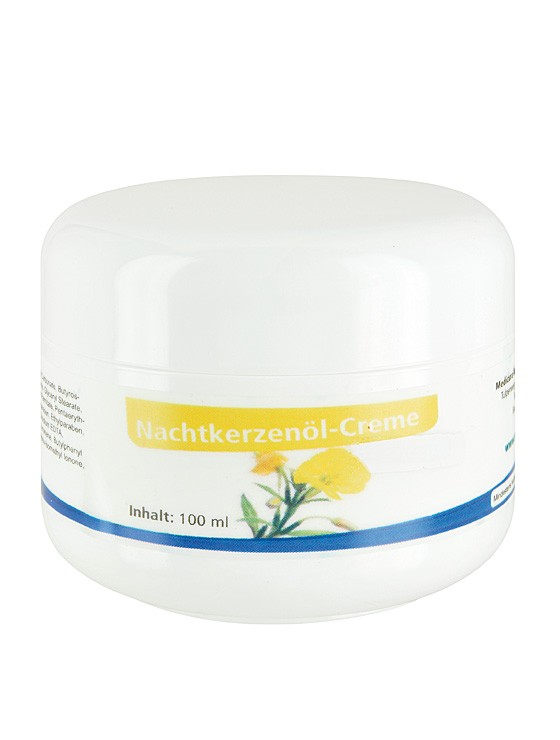 Nachtkerzenöl-Creme