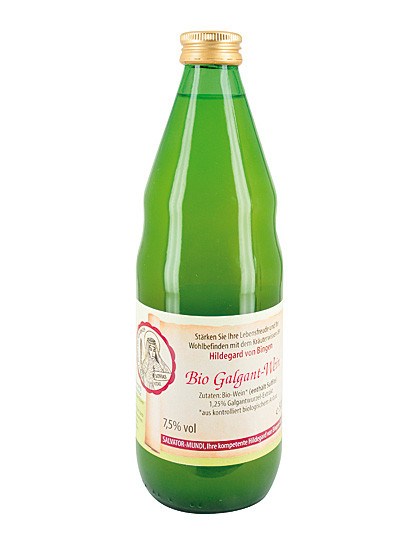 Bio-Galgant-Wein
