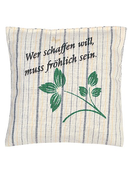 Pölsterchen „Duftkuschler“
