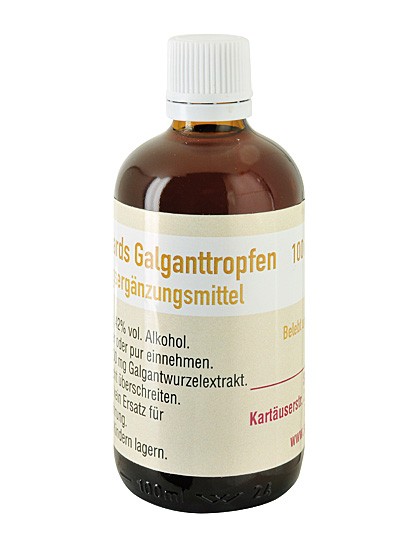 Galganttropfen
