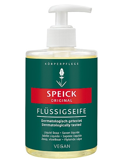 Flüssigseife - Speick Natural