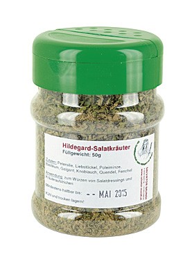 Hildegards Salat-Würze 