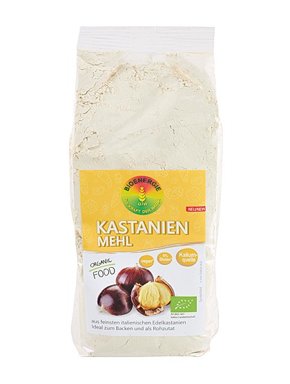 Kastanien-Mehl
