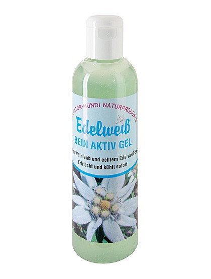 Edelweiß Bein-Aktiv-Gel