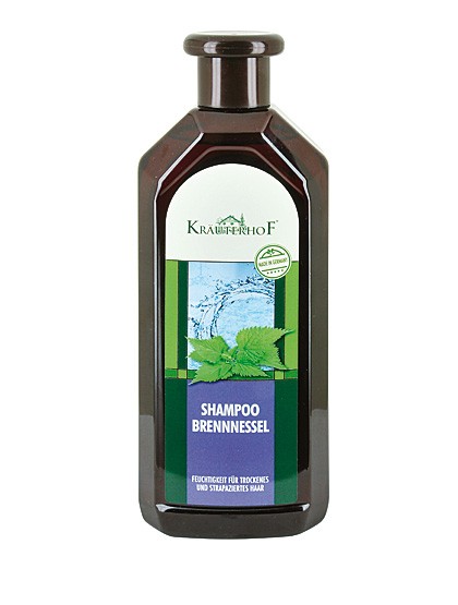 Brennnessel-Shampoo