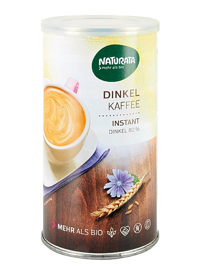 BIO-Dinkel-Kaffee Instant