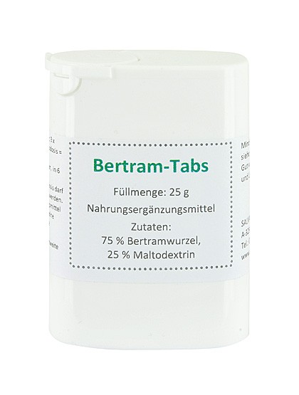 Bertram-Tabs Box