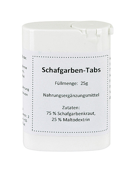 Schafgarben-Tabs Box