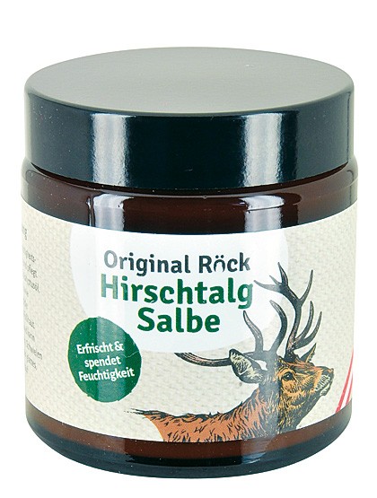 Hirschtalg Salbe