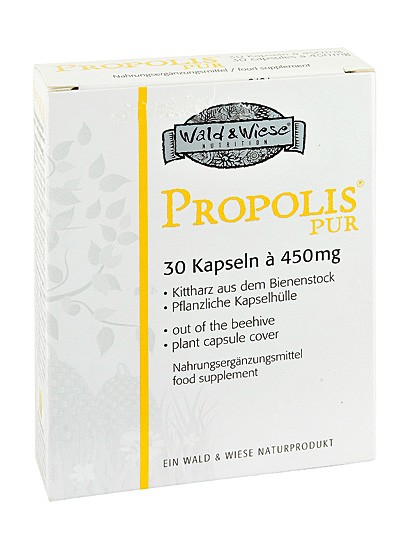 Propolis-Kapseln 