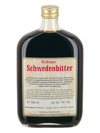 Schwedenbitter 