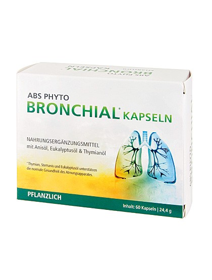 Bronchial-Kapseln 